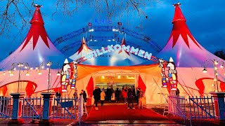 ShowHighlights der Circus Knie Premiere 2023 [upl. by Retsila]