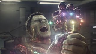 Avengers Endgame 2019  The Blip  Movie Clip HD [upl. by Skipp]