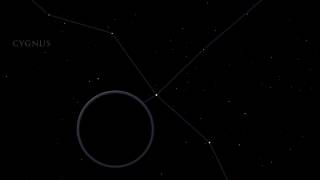 Cygnus and the Summer Triangle  August 2014 Constellation Skywatch  Video [upl. by Randell704]