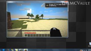 Minecraft  How to load schematics with WorldEdit  EASY Tutorial [upl. by Icaj252]