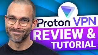 The ONLY Proton VPN REVIEW and TUTORIAL you’ll ever need [upl. by Sadiras]