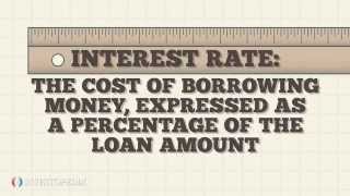 Investopedia Video Interest Rates Nominal and Real [upl. by Nidia]