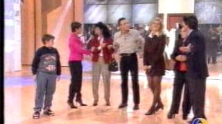 JEAN CLAUDE VAN DAMME  SORPRESA SORPRESA  SPAIN TV COMPLETE  EN ESPAÑOL [upl. by Ingeberg569]