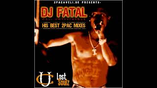 2Pac  His Best 2Pac Mixes Full Mixtape [upl. by Nalyd]