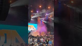 SOJA quotJump with you Virginia Beachquot Veterans United Amp VaBch  Sacred sands tour 2024 LiveMusic [upl. by Yelsa]