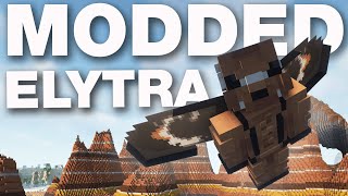 Best Elytra Mods [upl. by Mcspadden]