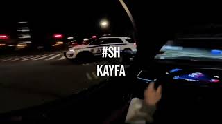 SH  KAYFA Crim Remix [upl. by Ayekin721]