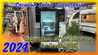 Adria Astella 704 HP 2025 Interior And Exterior Dusseldorf  Caravan Salon 2024 [upl. by Niltiac]