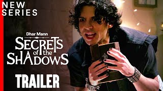 Secrets of the Shadows OFFICIAL TRAILER  NEW Halloween Series Premiere 1021 [upl. by Iuq]