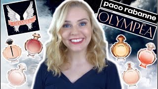 Paco Rabanne Olympéa Solar [upl. by Sheply]