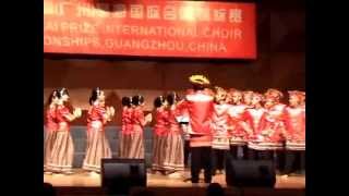 ENHARMONIC SINGERS  quotMarencong rencong Ojo Dipleroki Toki Tifaquot Folklore Songs [upl. by Mcmullan]