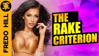 🔴How To Choose A Girlfriend or Wife The Rake Criterion [upl. by Jacie360]