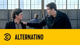 Alternatino with Arturo Castro  Worlds Worst Translator [upl. by Ttereve]