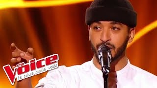 Stromae – Formidable  Slimane Nebchi  The Voice France 2016  Epreuve Ultime [upl. by So]