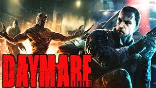 DAYMARE 1998 All Cutscenes Game Movie 1080p HD 60FPS [upl. by Labors]