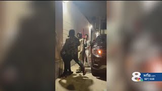 Nardo Wick addresses video of fan’s brutal beating in Tampa [upl. by Corty]