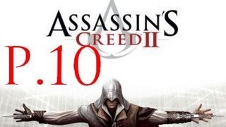 Assassins Creed II 100 Walkthrough Part 10 [upl. by Knute]