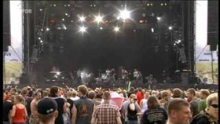 Mad Caddies  Lay your head down Live HQ [upl. by Adriel875]