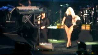 Jelena Karleusa i Aca Lukas  Insomnia  Bg Arena 2010 Koncert [upl. by Aetnahs]