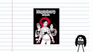 Monsterhearts 2 A Bad Introduction NonDampD RPGs Part 1 [upl. by Brigida]