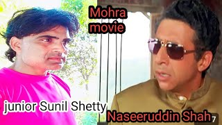 Mohra movie Mohra full HD movie  Akshay Kumar SunilShetty RaveenaTandon full HD movieNaseeruddin [upl. by Jacinta]