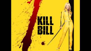 Kill Bill Vol 1 OST 4  Twisted Nerve [upl. by Odnamla512]