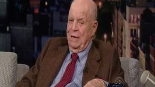 Don Rickles on Letterman 20140502 [upl. by Bartolemo562]