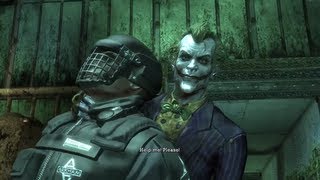 SGB Play Batman Arkham Asylum  Part 14 [upl. by Aik]