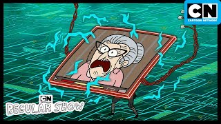 Go Viral  The Regular Show  Season 2  Cartoon Network [upl. by Intihw]