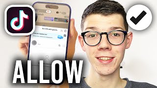 How To Allow Guest Requests On TikTok Live  Full Guide [upl. by Kawai]