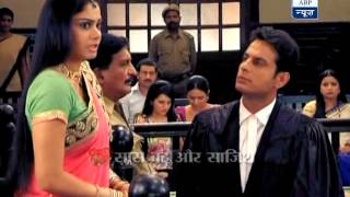 Anandi helps Sanchi in getting justice in Balika Vadhu [upl. by Ahsinar445]