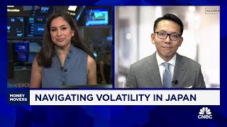 Navigating volatility in Japan [upl. by Muryh]