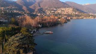 Diotti Spa  Demolizione piscina Lago di Como [upl. by Garbe]