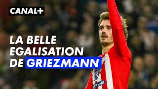 Griezmann égalise pour lAtlético Madrid  Ligue des Champions 202324 8ème de finale retour [upl. by Benkley336]