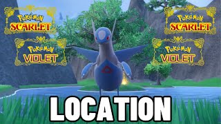 How To Get Latios in Pokemon Scarlet and Violet [upl. by Ettinger]