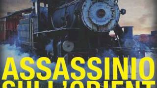 Assassinio sullOrient Express il booktrailer dellaudiolibro [upl. by Winn]