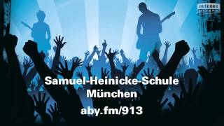 SamuelHeinickeSchule München will das ANTENNE BAYERN Pausenhofkonzert [upl. by Alyac736]