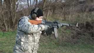 StG44 Sturmgewerh  MP44 Shooting  Gs HD Gun Show [upl. by Aicetel757]