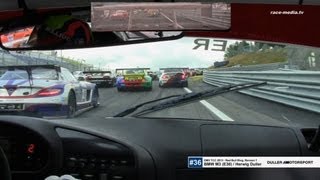 BMW M3 E36 Touring Car DMV TCC 2013 Red Bull Ring Herwig Duller Motorsport Report amp Onboard [upl. by Otina]