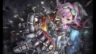 Nightcore FalconShieldThis Is war 2 Piltover vs Zaun [upl. by Fannie956]