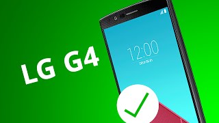 LG G4 5 motivos para COMPRAR 5 Motivos [upl. by Laehcym]