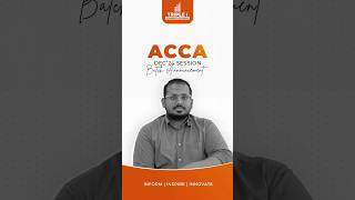 ACCA December 24 Batch Announcement [upl. by Germayne]