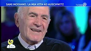 Sami Modiano la mia vita ad Auschwitz [upl. by Eenert495]