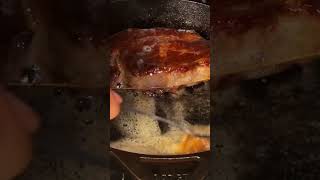 The Best Way to Cook a Dry Aged Steak [upl. by Kendry]