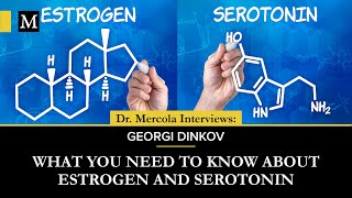 What You Need to Know About Estrogen and Serotonin – Interview With Georgi Dinkov [upl. by Edita]