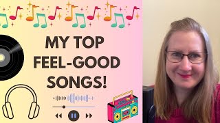 My top feelgood songs  Cornish Kiwi Coach [upl. by Araldo]