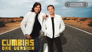 Los Temerarios  Cumbias Exitos [upl. by Theodora]