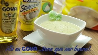 Crema de Yautia  Chef Oscar Maldonado [upl. by Northrop]