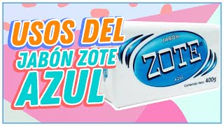 Las diferencias entre jabon Zote rosa blanco y azul [upl. by Lak]