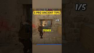 5 BROKEN Pro Tips for Ancient in CS2 [upl. by Eilrak]